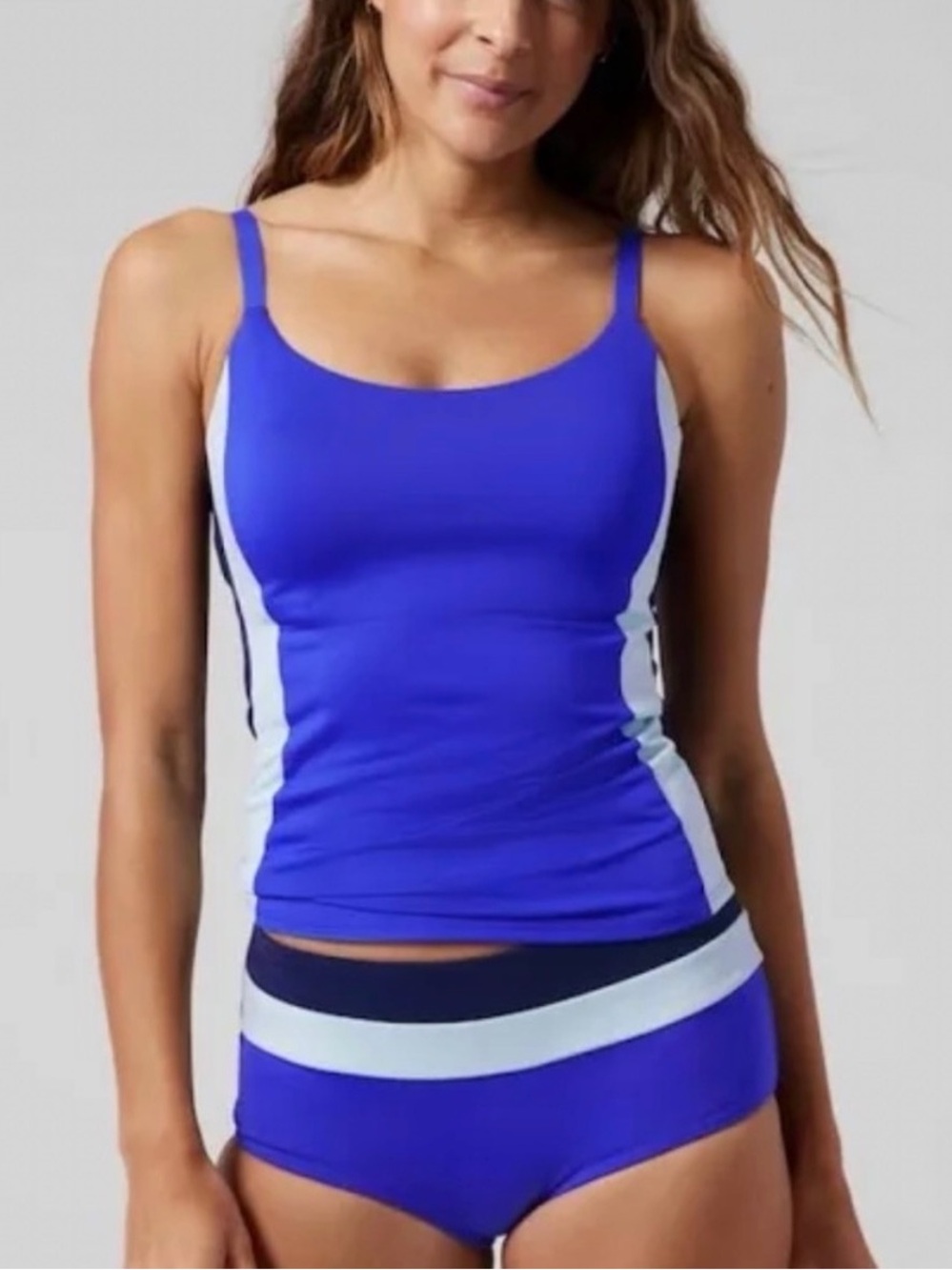 Athleta Coastline Tankini